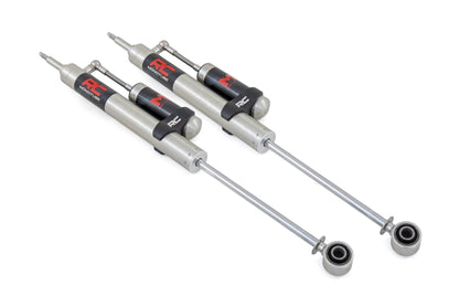 Rough Country 770865RES_B M1R Monotube Rear Shocks | 2-4" | Toyota 4Runner 4WD (2025)