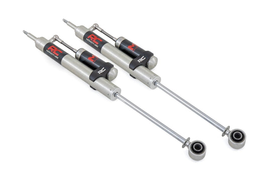 Rough Country 770865RES_B M1R Monotube Rear Shocks | 2-4" | Toyota 4Runner 4WD (2025)