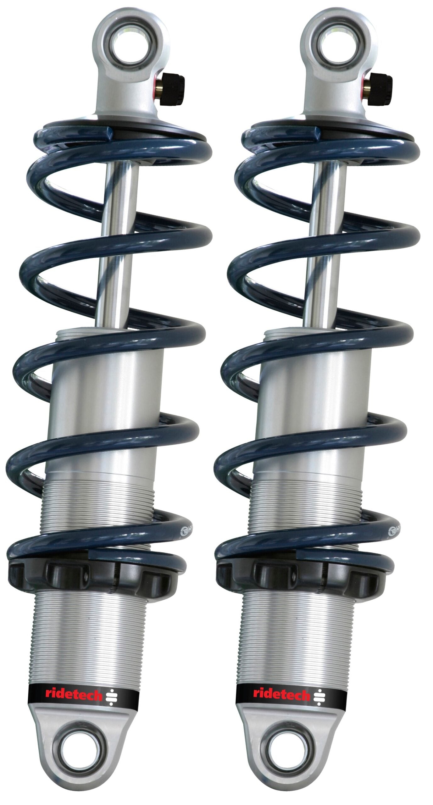 Ridetech 11333510 Front HQ Coil-Overs for 1963-1972 C10. For use w/ Ridetech lower arms.