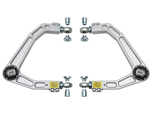 ICON 2019-2024 GM 1500 Pickup/2021-2023 GM SUV, Billet Upper Control Arm w/ Delta Joint Kit