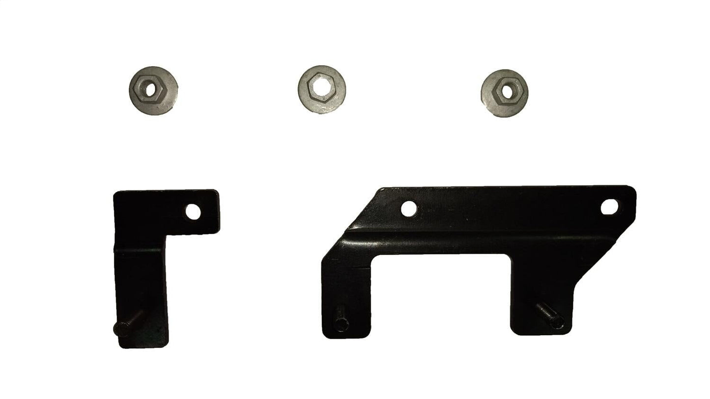 AMP Research 79101-01A Air Tank Relocation Kit - 14-18 Ram 2500/3500 Crew/Reg Cab
