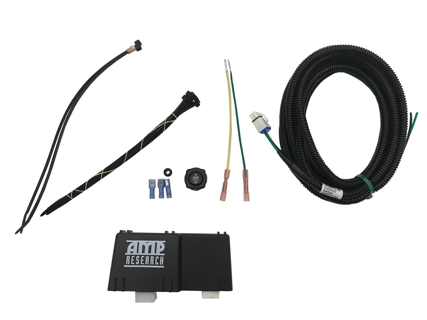 AMP Research 79107-01A Override Switch with STB controller (retrofit) fits only 75141-01A/75134-01A