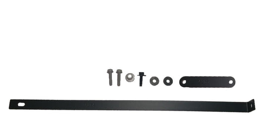 AMP Research 79412-01A BedStep2 Installation Kit for 2015-2019 Ford F-150 with 6.5' Bed