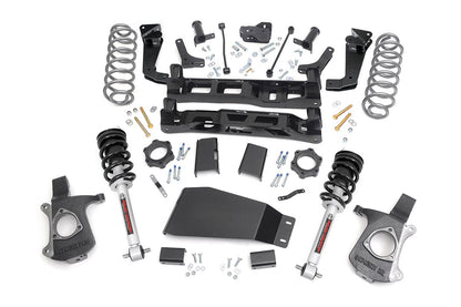 Rough Country 28701 7 Inch Lift Kit | N3 Struts | Chevy/GMC SUV 1500 2WD/4WD (2007-2014)