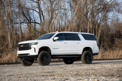 Rough Country 10930 6 Inch Lift Kit | N3 Struts | Chevy/GMC SUV 1500 4WD (2021-2024)
