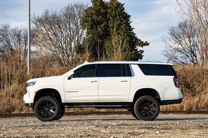 Rough Country 10900 6 Inch Lift Kit | Chevy/GMC SUV 1500 4WD (2021-2024)