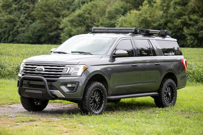 Rough Country 40240 3 Inch Lift Kit | UCA | M1 Struts | Ford Expedition 4WD (2018-2024)