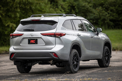 Rough Country 73700 2 Inch Lift Kit | Toyota Highlander 4WD (2020)