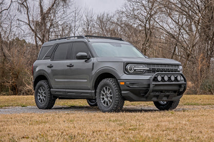 Rough Country 40100 1.5 Inch Lift Kit | Ford Bronco Sport 4WD (2021-2025)