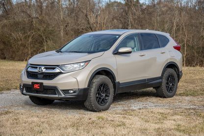 Rough Country 98331 2 Inch Lift Kit | N3 Struts | Honda CR-V 4WD (2017-2020)