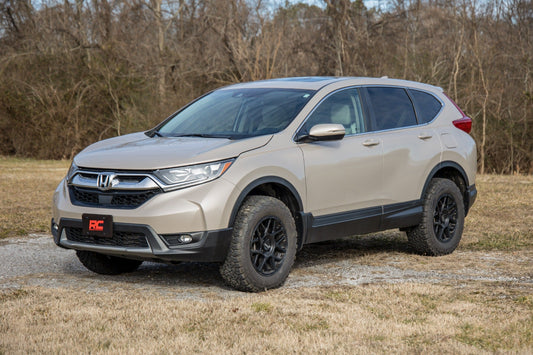 Rough Country 98331 2 Inch Lift Kit | N3 Struts | Honda CR-V 4WD (2017-2020)