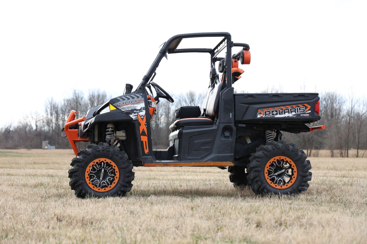 Rough Country 93088 3 Inch Lift Kit | Polaris Ranger Crew XP 1000/Ranger XP 1000