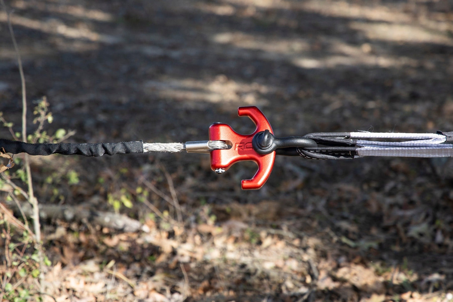 Rough Country RS175B Multi-Function Winch Cleat | Black