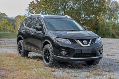 Rough Country 83331 1.5 Inch Lift Kit | Lifted Struts | Nissan Rogue 4WD (2014-2020)