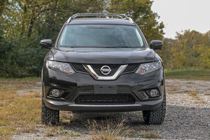 Rough Country 83331 1.5 Inch Lift Kit | Lifted Struts | Nissan Rogue 4WD (2014-2020)