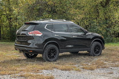 Rough Country 83331 1.5 Inch Lift Kit | Lifted Struts | Nissan Rogue 4WD (2014-2020)