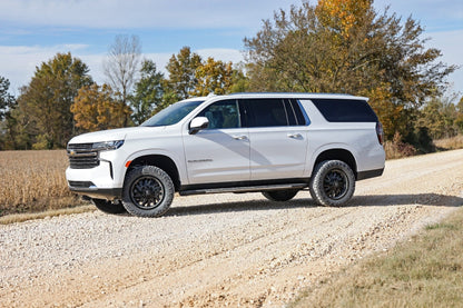 Rough Country 11240 2 Inch Lift Kit | M1 Struts | Chevy/GMC SUV 1500 4WD (2021-2025)