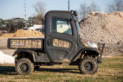 Rough Country 98001 2 Inch Lift Kit | Kubota RTV-X1120 Deluxe/RTV-X1120D