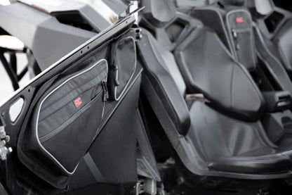 Rough Country 93072 Center Storage Bag | Polaris RZR Pro R