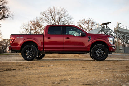 Rough Country 57130 2 Inch Lift Kit | Molded | RR N3 | Ford F-150 2WD/4WD (2021-2025)