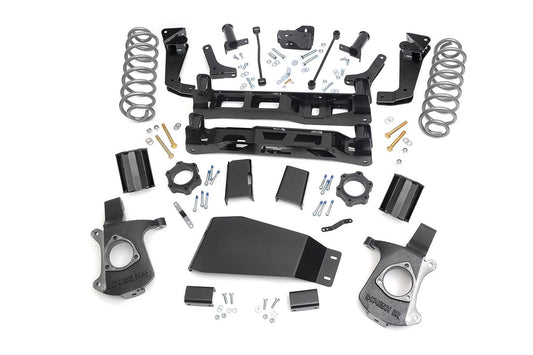 Rough Country 28600 7.5 Inch Lift Kit | Chevy/GMC Tahoe/Yukon 2WD/4WD (2007-2014)