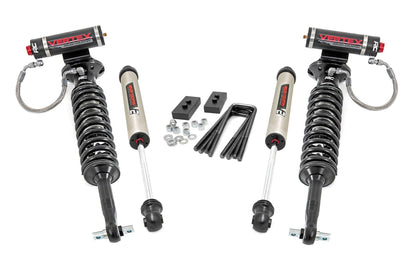 Rough Country 58657 2 Inch Lift Kit | Vertex/V2 | Ford F-150 4WD (2021-2025)