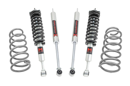 Rough Country 76640 3 Inch Lift Kit | RR Coils | M1 Struts/M1 | Toyota 4Runner 4WD (2010-2024)