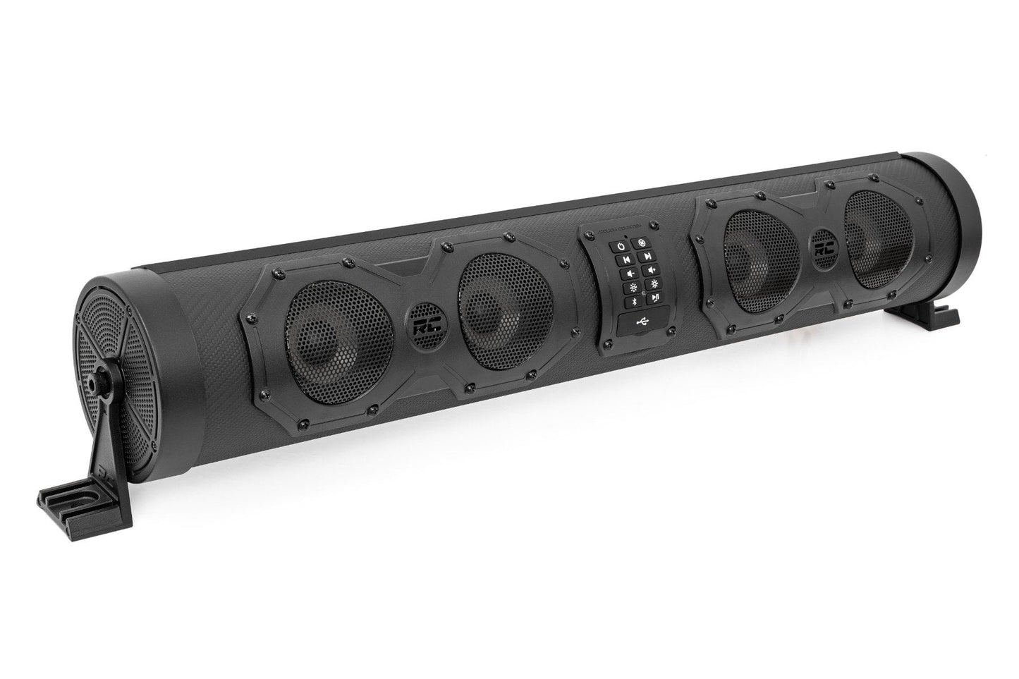 Rough Country 99515_A Bluetooth LED Soundbar | 8 Speaker | IP66 Waterproof | UTV/ATV