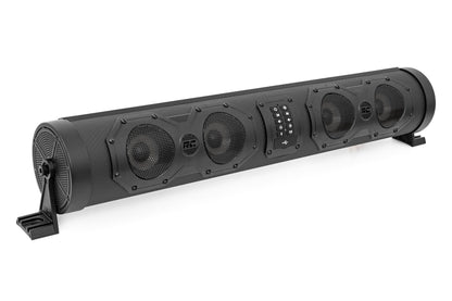 Rough Country 99515_A Bluetooth LED Soundbar | 8 Speaker | IP66 Waterproof | UTV/ATV