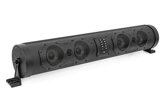 Rough Country 99515_A Bluetooth LED Soundbar | 8 Speaker | IP66 Waterproof | UTV/ATV