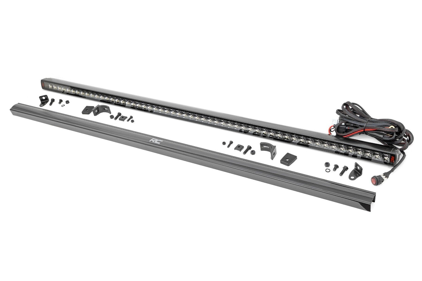 Rough Country 80750 50 Inch Spectrum Series LED Light Bar | Single Row