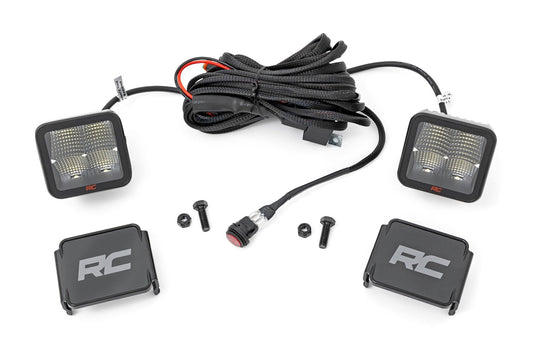 Rough Country 80903 2 Inch Spectrum Series LED Light Pods