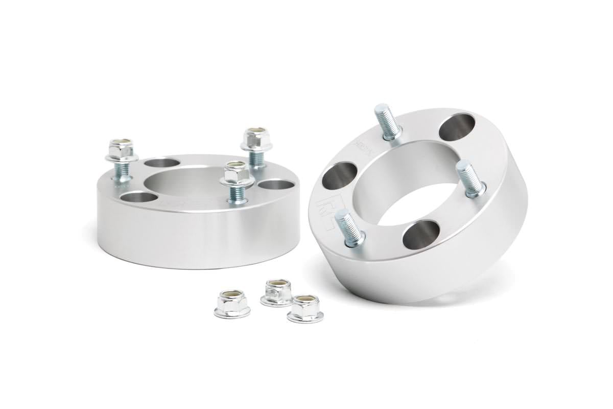 Rough Country 865 2.5 Inch Leveling Kit | Nissan Frontier (05-25)/Xterra (05-15)