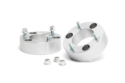 Rough Country 865 2.5 Inch Leveling Kit | Nissan Frontier (05-25)/Xterra (05-15)