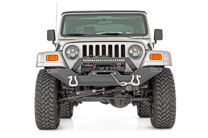 Rough Country 8731730 N3 Steering Stabilizer | Multiple Makes & Models (Chevy/GMC/Jeep)