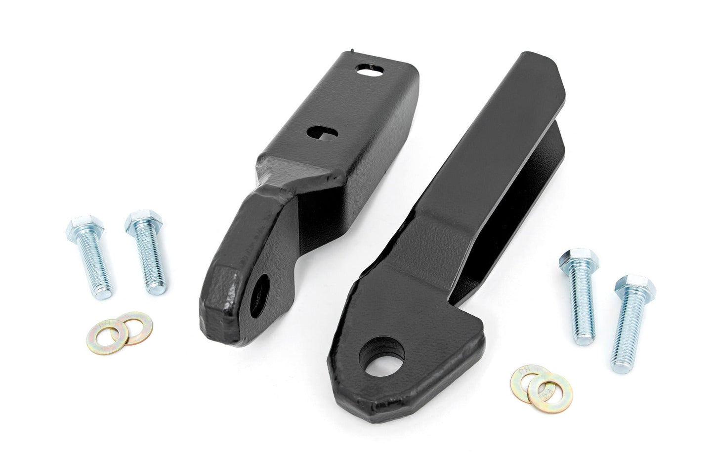 Rough Country RS163 Tow Hook to Shackle Bracket | Mount Only | Chevy C1500/K1500 Truck & SUV (88-99)