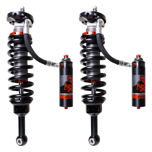 FACTORY RACE SERIES 2.5 INTERNAL BYPASS RESERVOIR SHOCK (PAIR) - ADJUSTABLE