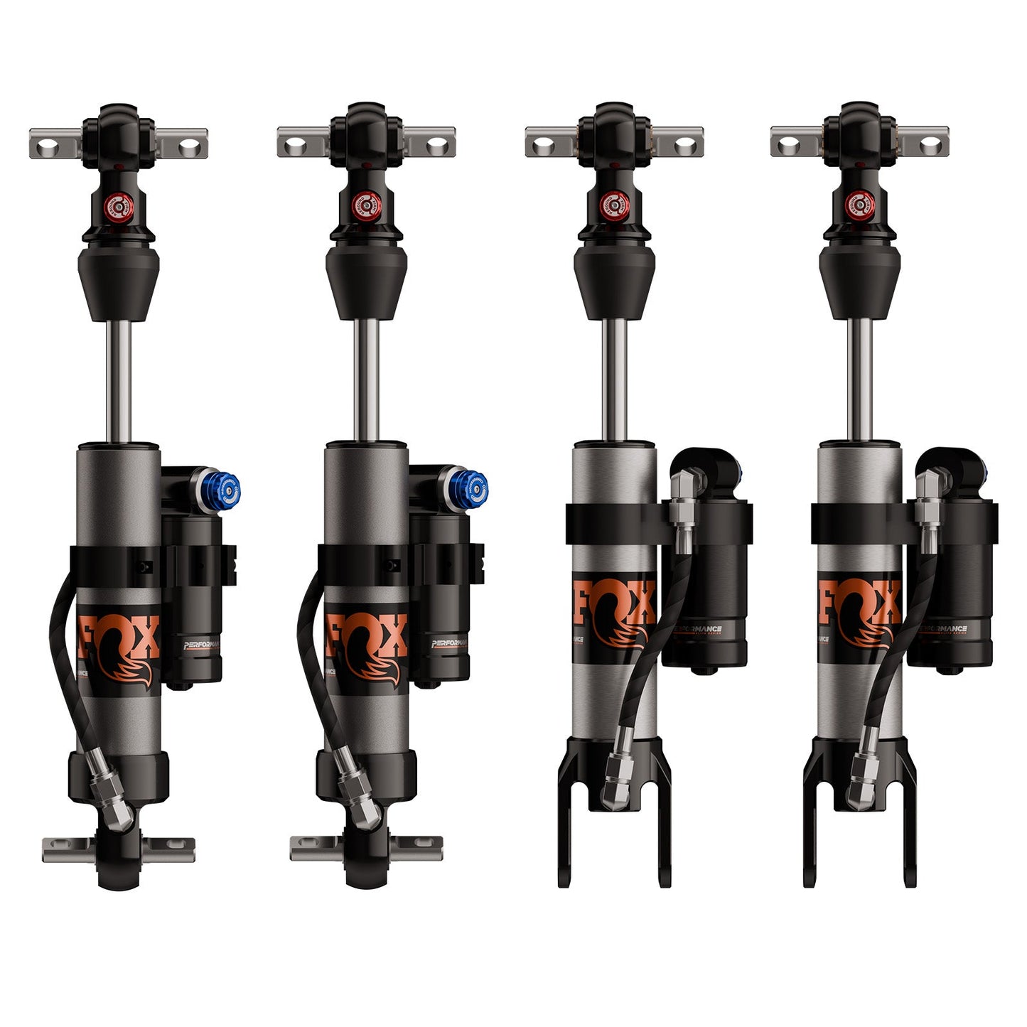 FOX Offroad Shocks 883-31-000 PERFORMANCE ELITE SERIES 2.0 COIL-OVER RESERVOIR SHOCK (KIT) - ADJUSTABLE