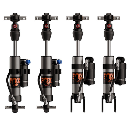 FOX Offroad Shocks 883-31-000 PERFORMANCE ELITE SERIES 2.0 COIL-OVER RESERVOIR SHOCK (KIT) - ADJUSTABLE