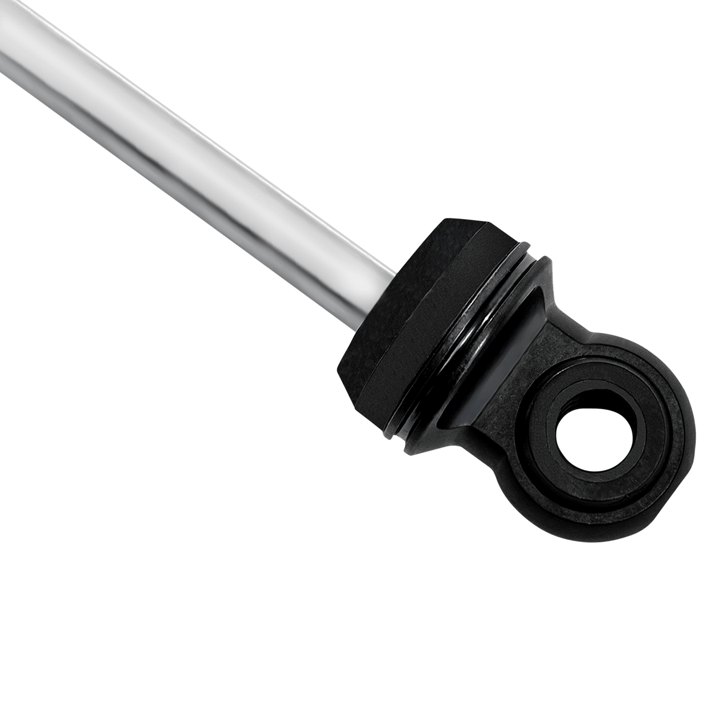 FOX FOX 2.5 Remote Reservoir Front Shocks - DSC | 2-3.5 Inch Lift | Performance Elite Series | Ford F250/F350 Super Duty (17-25) 4WD
