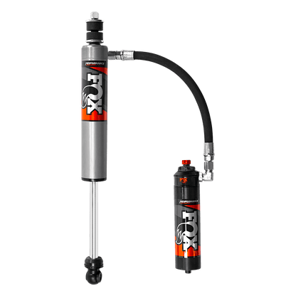 FOX FOX 2.5 Remote Reservoir Front Shocks - DSC | 2-3.5 Inch Lift | Performance Elite Series | Ford F250/F350 Super Duty (17-25) 4WD