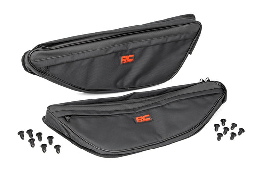 Rough Country 92052 Door Bags | 2 Seater | Honda Talon 1000