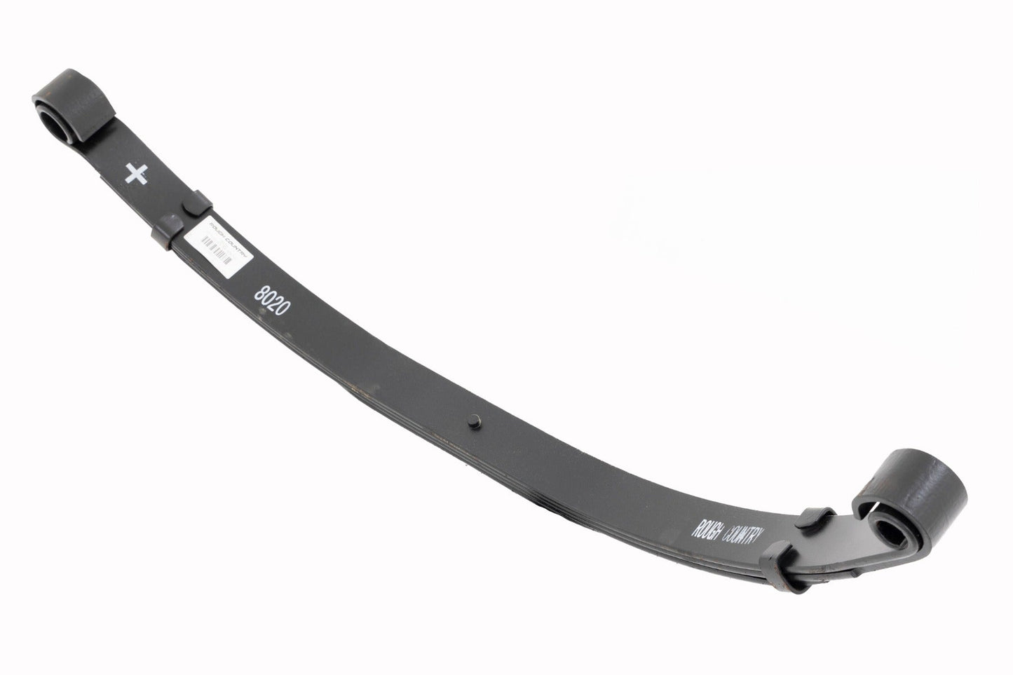 Rough Country 8020Kit Rear Leaf Springs | 4" Lift | Pair | Jeep CJ5/CJ7 7 4WD (1982-1986)