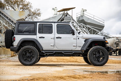 Rough Country RC614 1.25 Inch Body Lift Kit | Jeep Wrangler JL/Wrangler Unlimited 4WD (2018-2025)