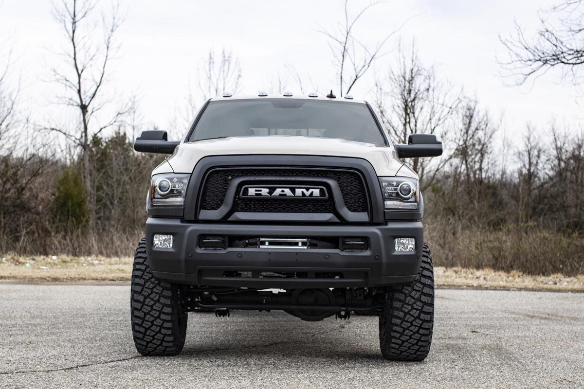 Rough Country 39830 4.5 Inch Lift Kit | Gas | Powerwagon | Ram 2500 4WD (2014-2018)