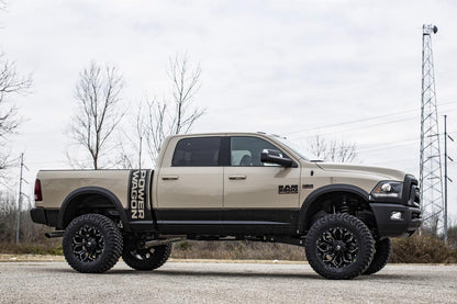 Rough Country 39830 4.5 Inch Lift Kit | Gas | Powerwagon | Ram 2500 4WD (2014-2018)
