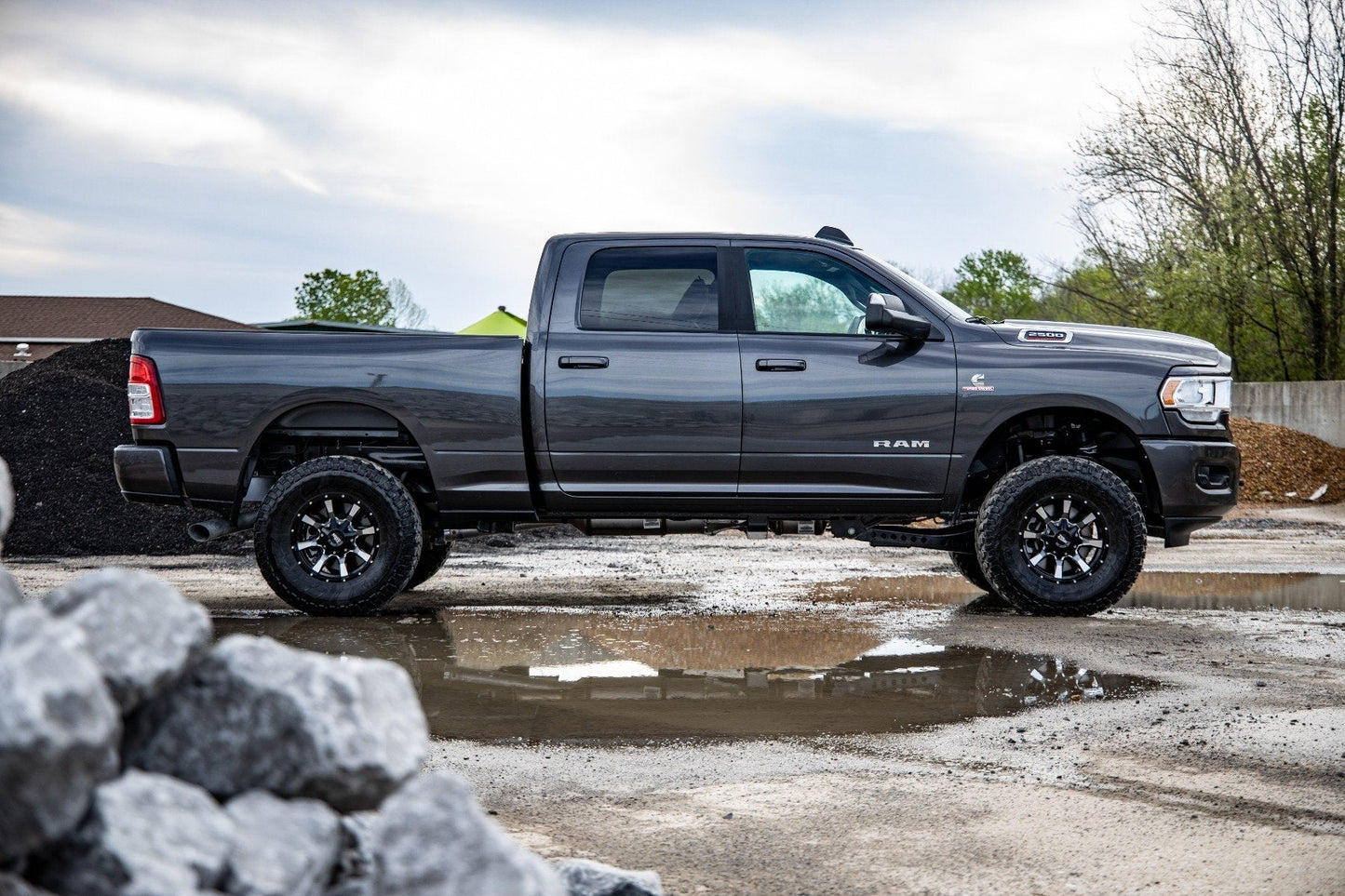 Rough Country 9476 1.75 Inch Leveling Coil Kit | Ram 2500 (14-26)/3500 (13-25) 4WD