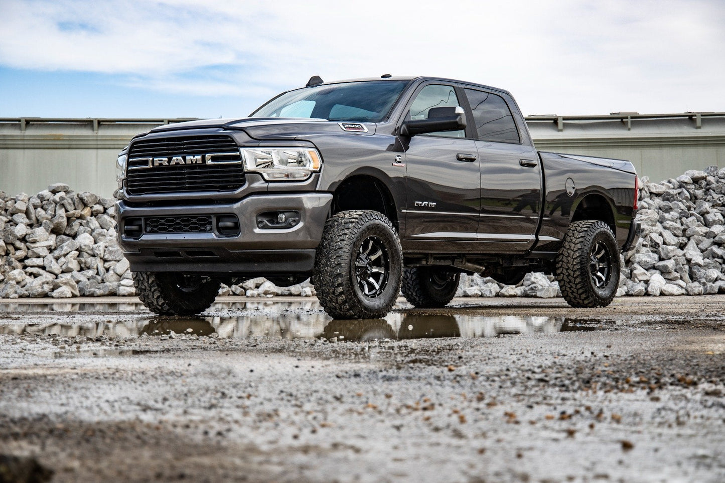 Rough Country 9476 1.75 Inch Leveling Coil Kit | Ram 2500 (14-26)/3500 (13-25) 4WD