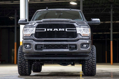 Rough Country 38370 5 Inch Lift Kit | Dual Rate Coils | V2 | Non-AISIN | Ram 2500 4WD (2019-2024)