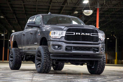 Rough Country 38370 5 Inch Lift Kit | Dual Rate Coils | V2 | Non-AISIN | Ram 2500 4WD (2019-2024)